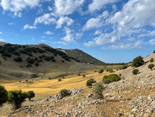 los geht es von der Piano Battaglia