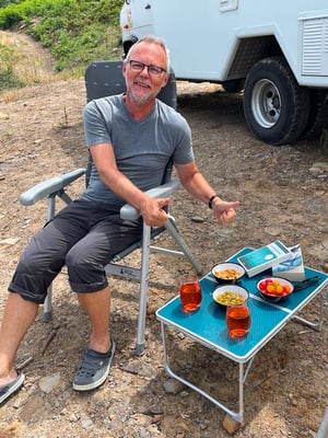 und wieder mal ein Apéri - Apérö