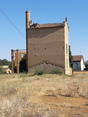 das war früher die Schnapsbrennerei