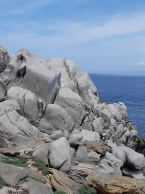 tolle Felsformationen