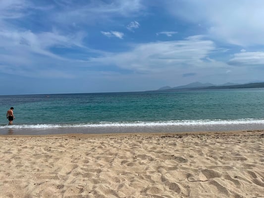 der Spiaggia Di San Gemiliano ...