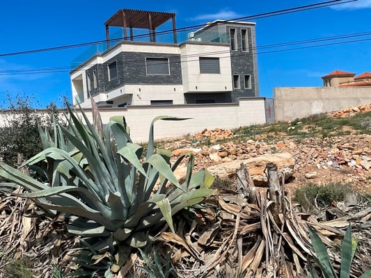 es gibt auch reiche Marokkaner