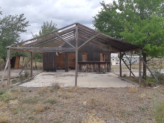 diese Bar ist leider nicht mehr in Betrieb