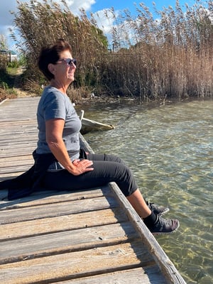 was sieht Brigitte hier wohl?