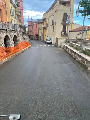 aber wenn keiner entgegen kommt, dann geht es gut