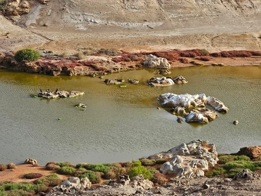 wir machen noch einen Spaziergang zum Strand