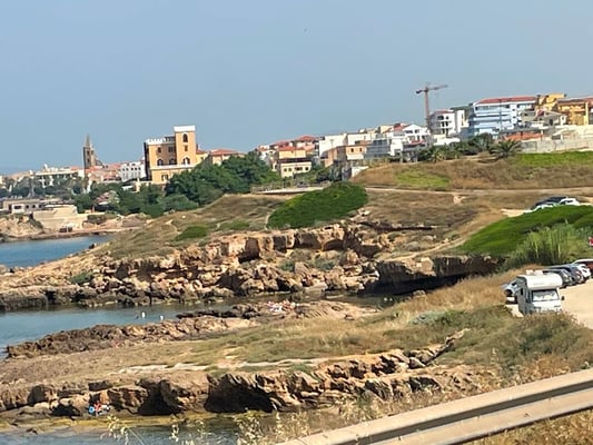 in dieserm Fall Alghero