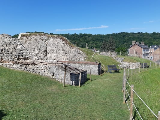 aber trotzdem spannend zu sehen und die Geschichten darüber zu lesen
