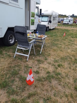 Der 1. August findet bei uns trotzdem statt.