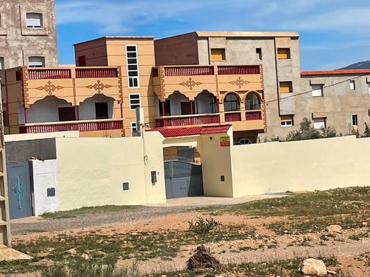 ausserdem sehen wir hier einige tolle Villen