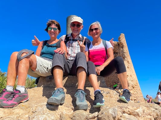 Da dürfen wir auch etwas stolz sein auf unsere Leistung.