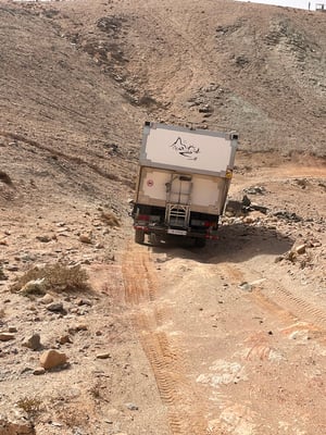 kein Problem für Gustav