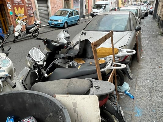 bei einigen weiss man nicht, ob die abgestellt oder entsorgt worden sind