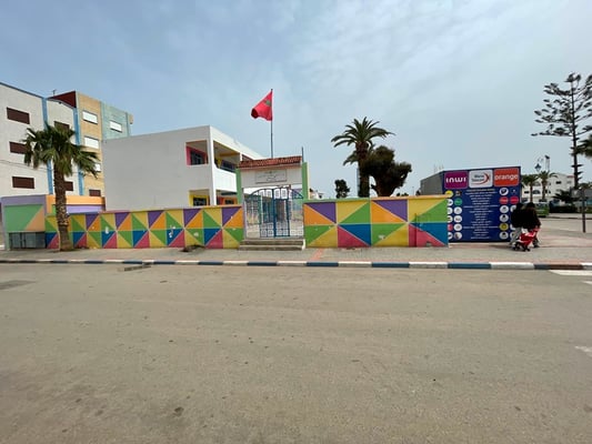 mal eine wirklich schöne Moschee