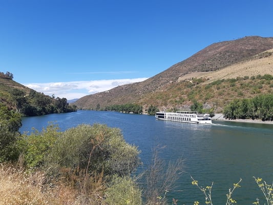 das Dourotal ist traumhaft