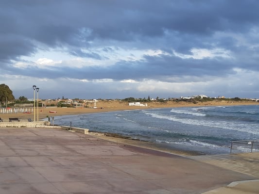 auch schöne Strände gibt es hier