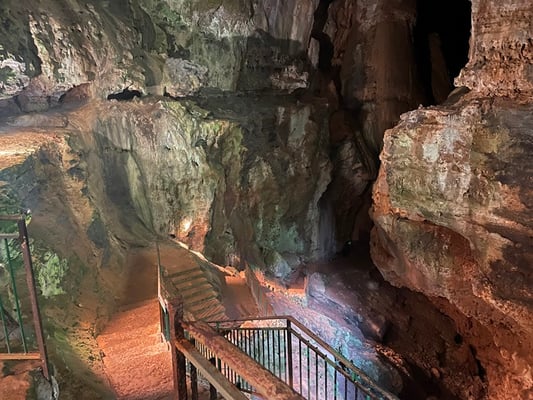 am Anfang sieht es doch gar nicht schlimm aus ...