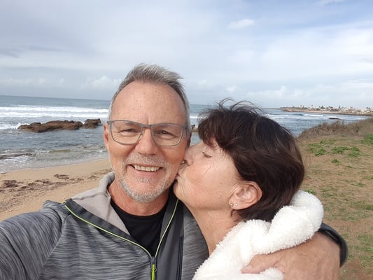 trotzdem sind wir glücklich und geniessen die gemeinsame Zeit; sieht man das?