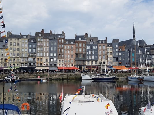 einmal mehr: schöne Häuser