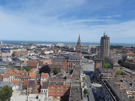 Tolle Aussicht vom Glockenturm
