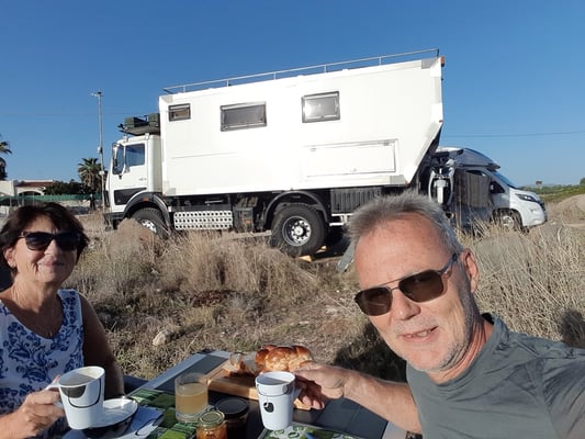 ... und das im November!