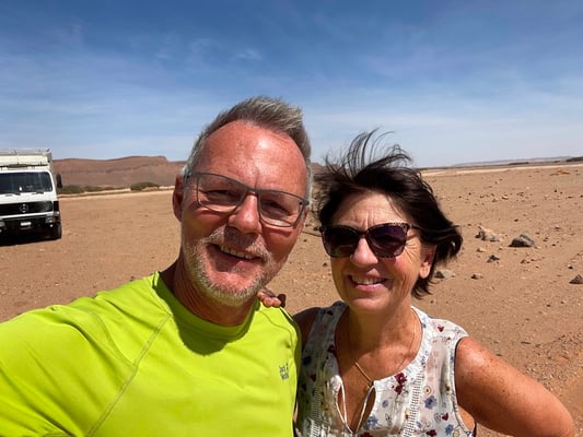 wieder mal ein Selfie