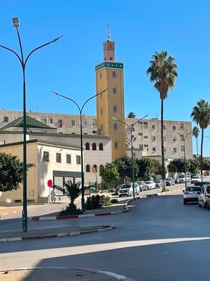 dann halt wieder auf den Hauptplatz