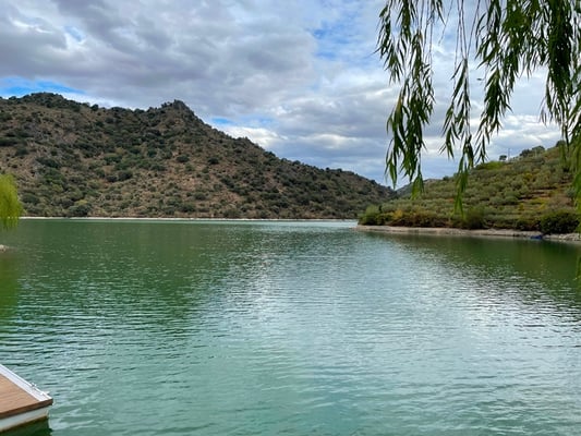 wirkliche eine schöne Gegend