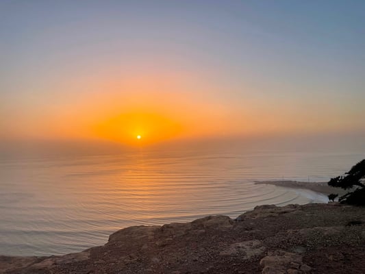 Fast schon etwas romantisch, und deshalb auch fast perfekt.