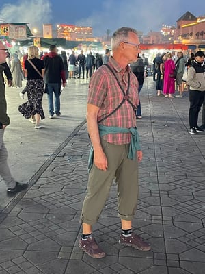 ich warte dazwischen ...