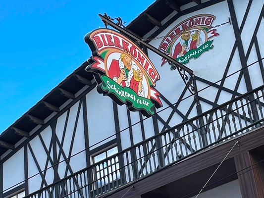 der Bierkönig