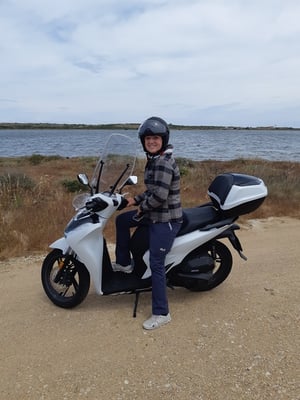 dann fahren wir los mit "Piccolo"