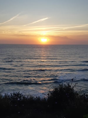 romantisch - sag ich!!!