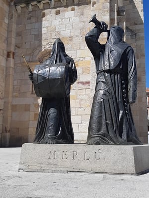 die Heiligen der Guggenmusiker ;-)