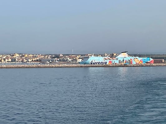 letzte Blicke zurück ...