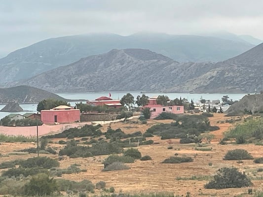 und auch etwas höher hinauf