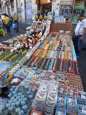 leider gibt es mittlerweile auch einiges an Ramsch, meist vermutlich aus Fernost