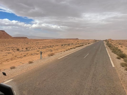 es ist ein grosses Land ...