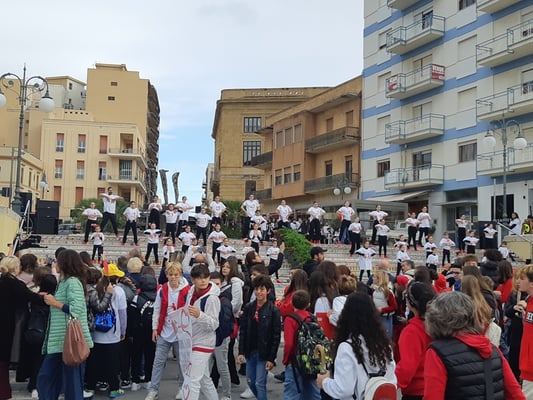Kundgebung gegen "Gewalt an Frauen"