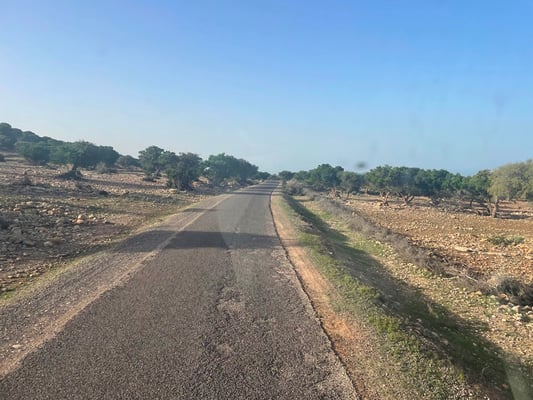 wir fahren weiter nach Süden