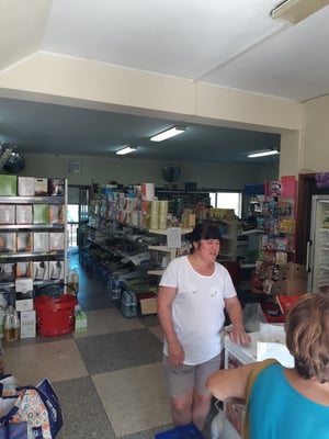 der auf ganz kleiner Fläche wirklich (fast) alles hat, was man halt so braucht