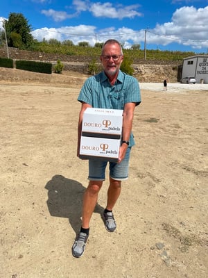 auch wir kaufen ein ...