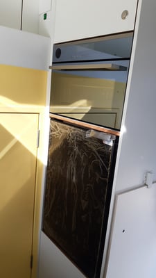 Kühlschrank von Wemo und Dampf-Garer!