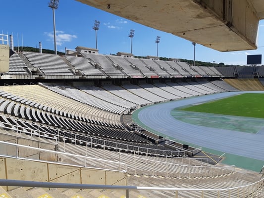 mehr als 60'000 Sitzplätze gibt es