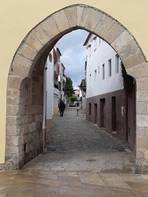 und scheint teilweise wie ausgestorben