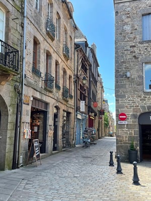 nochmals schöne Häuser