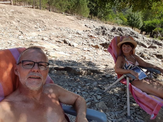 auch so lässt es sich aushalten