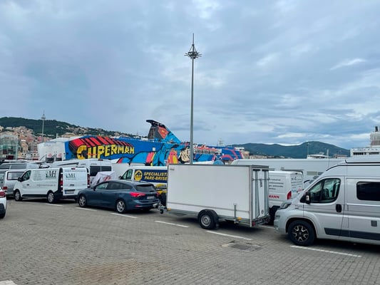 wie viele andere auch