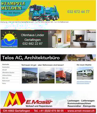 Gute Handwerker Solothurn