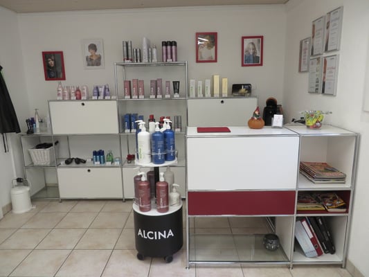 Salon Coiffure Soleil Amsoldingen bei Thun